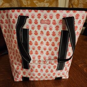 Scout Fit Kit Multipurpose Gym Bag, Beach, Pool,‎ Coral Wipeable